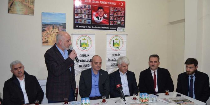 Şahin: “Bursa’nın Vekil Sayısı 20’ye Çıkacak’’