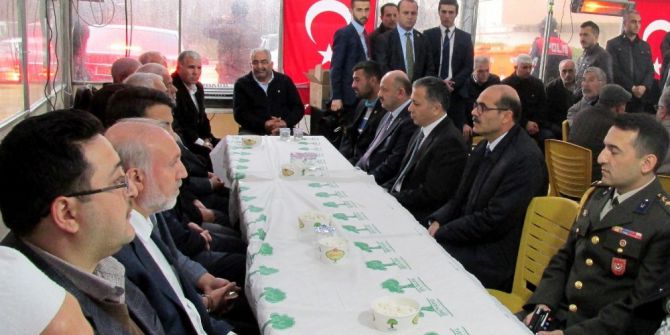 Bakan Işık’tan Lice Şehidinin Ailesine Taziye Ziyareti