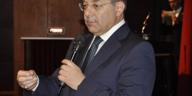 Bakan Akdağ, Kahta İlçesinde Vatandaşlarla Bir Araya Geldi