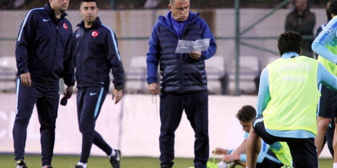 A Milli Takım’ın Finlandiya Kadrosu Şekillendi