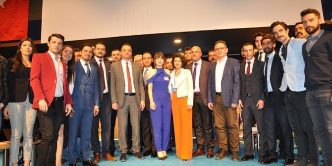 Ege’nin Genç Girişimcileri Uşak’ta Buluştu