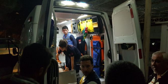 Kahvehanede Silahlı Saldırı