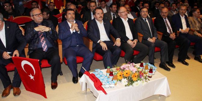 Memur-sen Genel Başkanı Yalçın: "16 Nisan Bu Ülkenin Kaderidir"