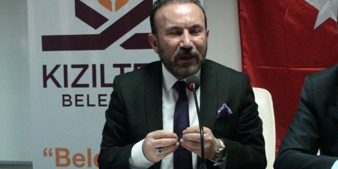 İzmit Belediye Başkanı Doğan, Kızıltepe Belediyesini Ziyaret Etti