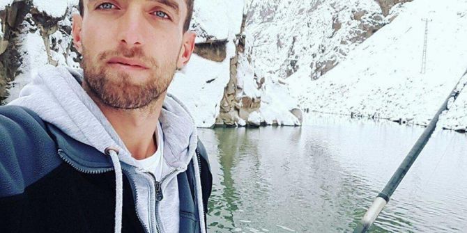 Kontrolünü Kaybettiği Aracıyla Çoruh Nehrine Uçtu: 1 Ölü