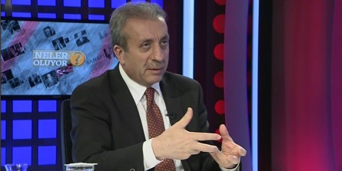 Mehdi Eker: "Lordlar Kamarası, ’Sizi Şimdi Anladık’ Dedi"