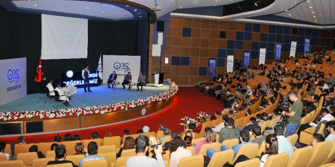 Adü ‘Kendi Değerlerimiz’ Programında Sağlığı Konuştu