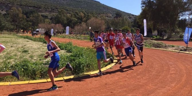 Atletizm Geliştirme Projesi Kuşadası’nda Gerçekleştirildi