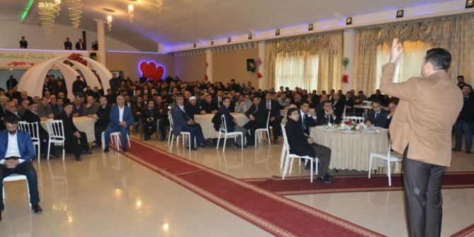 Vali Musa Işın,’’çocuklarımızı Ellerimizden Götürenlere Asla Fırsat Vermeyeceğiz’’.