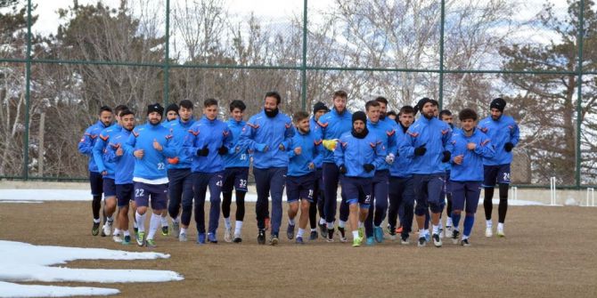 Mavi-beyazlılar Pendikspor Hazırlığını Sürdürüyor