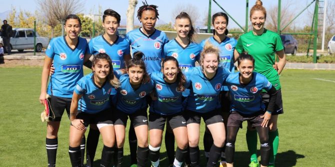 1207 Antalya, Trabzon İdman Ocağı Maçı Hazırlıklarını Sürdürüyor