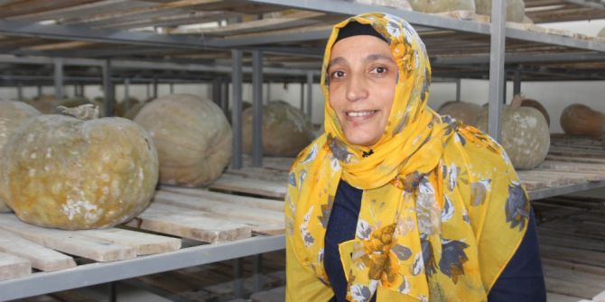 Uysal Ailesi, Aydın Kabağına Değer Kattı