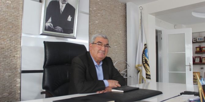 Başkan Saraç’tan Esnaf Ve Sanatkara Yeni Nesil Yazarkasa Uyarısı