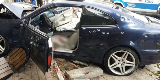 Eşinin Yanında Öldürülen Gencin Sanıklarının Müebbet Hapsi İsteniyor