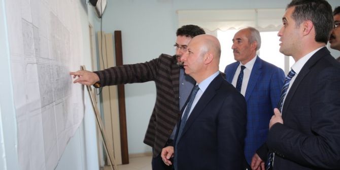 Esnaf Dostu Başkan Çolakbayrakdar’dan Odakır’a Ziyaret