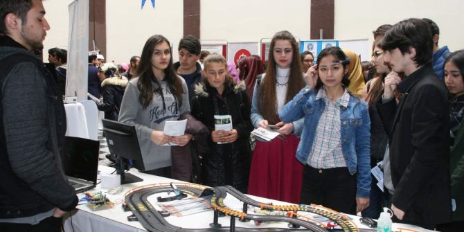 Ktü’lü Öğrenciler Dünyada Bir İlki Başardı