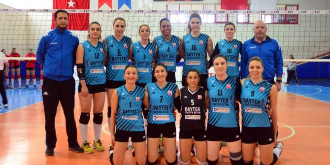 Pursaklar’ın Sultanları Final Biletini Aldı