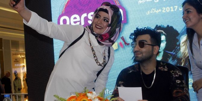 İranlı Popstar Tohi: "Türkiye’de Huzurlu Ve Mutluyum"