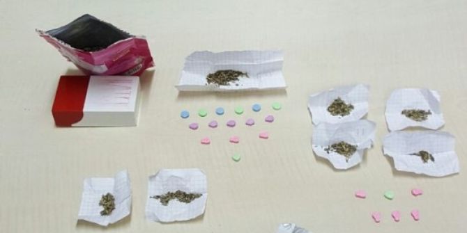 Koltuktan Uyuşturucu Çıktı, Zehir Taciri Tutuklandı