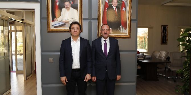 Başkan Duruay’dan "Hayırlı Olsun" Ziyaretleri