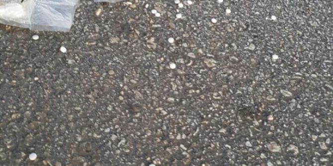 Hatay’da Uyuşturucu Hap Operasyonu