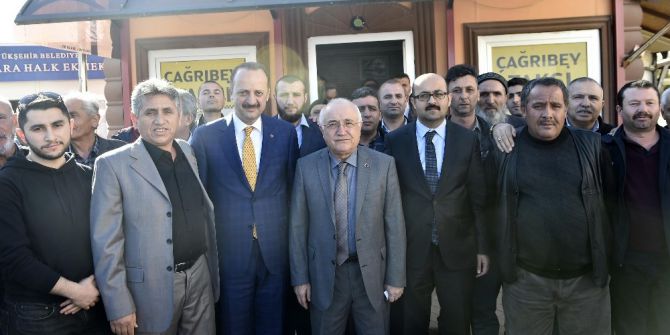 Mamaklı Taksiciler İstikrardan Yana