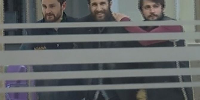 Kanadalı Deaş’lı Tutuklandı