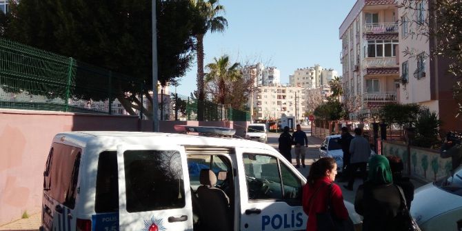 Ölüm Yürüyüş Esnasında Yakaladı