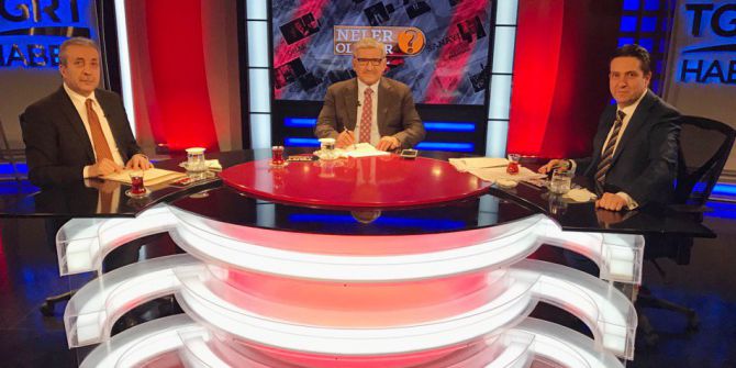 Ak Parti Genel Başkan Yardımcısı Eker: “Almanya’da Hapis Cezasıyla Tehdit Edildim”