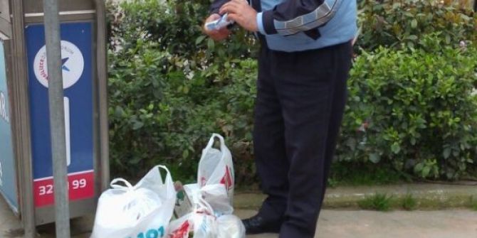 İzmit’te Görüntü Kirliliğine Taviz Yok