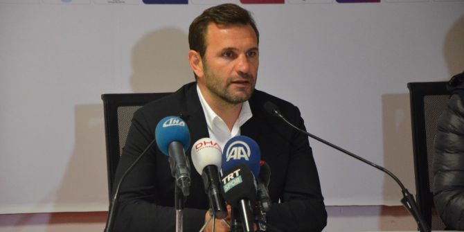 Akhisar Belediyespor’da Okan Buruk Dönemi