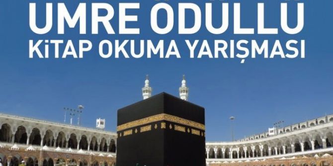 Umre Ödüllü Kitap Okuma Yarışması