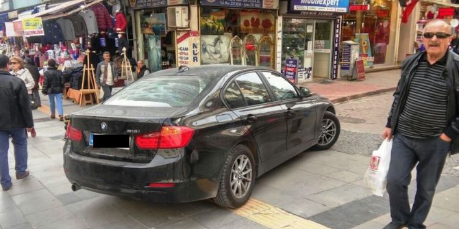 Zabıtadan Engel Olana Af Yok