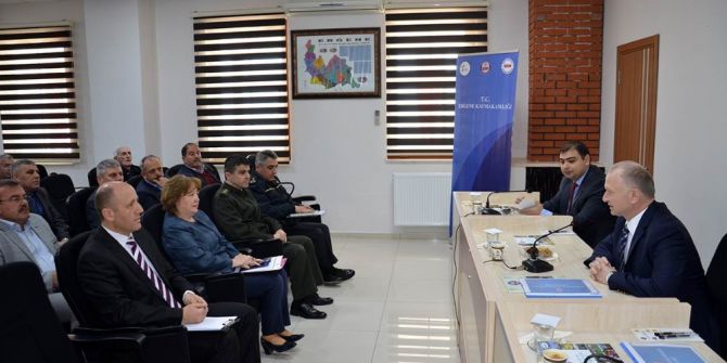 5. Muhtarlarla Buluşma Toplantısı