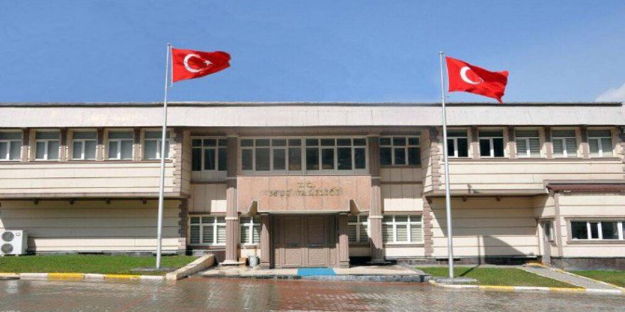 Muş Valiliği’nden Açıklama