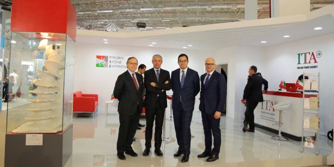 Marble’da İtalya Rüzgarı