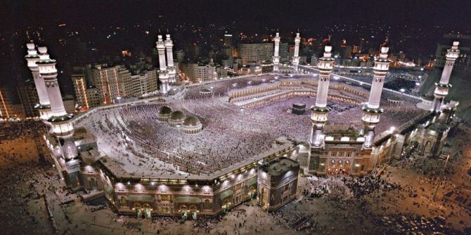 Eyüp’ten Mekke’ye İş İmkanı