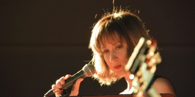 Esra Kayıkçı Alternatif Sahnede Caz Rüzgarı Estirdi