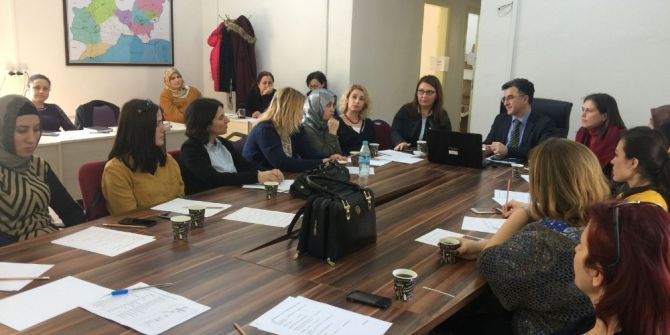 Bulaşıcı Hastalık İhbar Ve Bildirim Sistemi Toplantısı