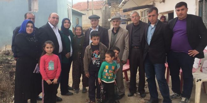 ’Hayır’ İçin 5 Parti Bir Araya Geldi