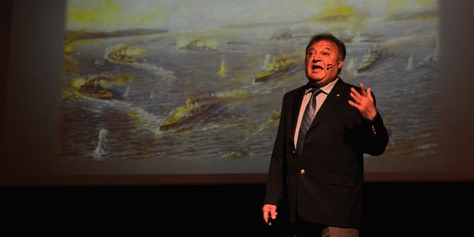 Tepebaşı Belediyesinden Çanakkale Semineri