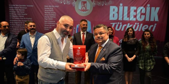 Bilecik Türküleri Albümü Tanıtım Gecesi