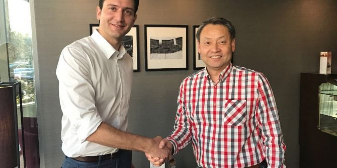 Japonya’yı Olimpiyat’a Ferhat Akbaş Hazırlayacak