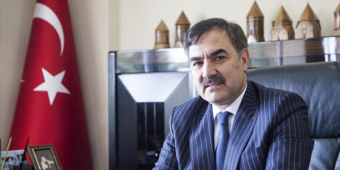 Ahlat’ta Yeni Öğretmenevi Yapılacak