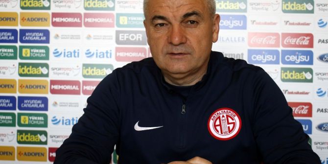 Çalımbay:" Kayserispor Yolumuzu Belirleyecek"