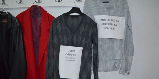 Emre Altuğ’dan Umut Oğuz’a Ünlülerden El Ele Butiğe Destek Yağdı