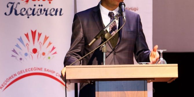 Keçiörenli Gençlere Anayasa Değişikliği Anlatıldı