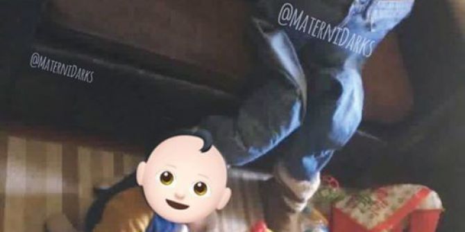 Şilili Anne İlginç Bir ’Bakıcı’ Buldu