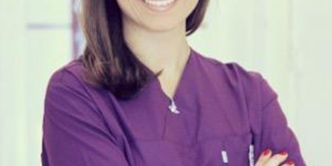 "Şeffaf Plak İle Mutlu Gülüşler Mümkün"