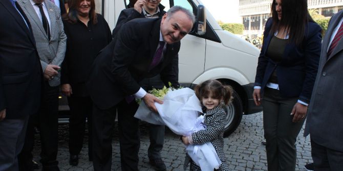 Bakan Özlü, Kobi Kredilerinde Son Durumu Açıkladı